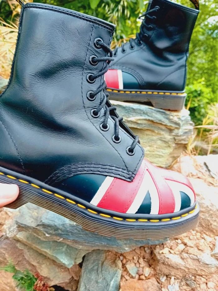 Dr. Martens Union Jack 36 - photo numéro 2