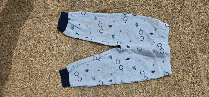 Pantalon harry potter 2a