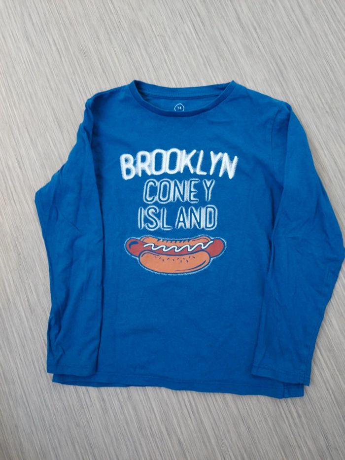 Teeshirt garçon taille 8 ans
