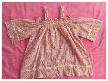 Haut épaules ouvertes 36 38