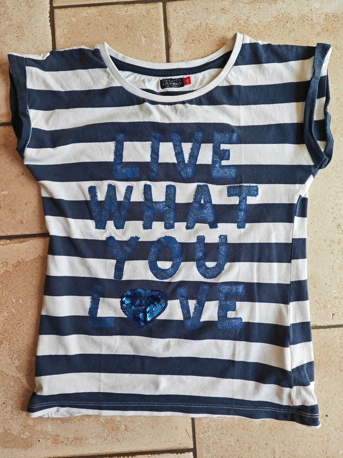 Tee shirt