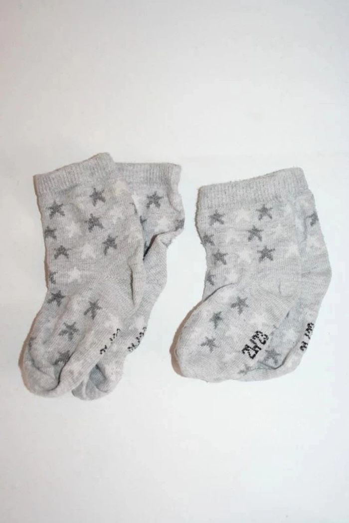Lot de 10 paires de chaussettes du Naissance au 23 - photo numéro 3