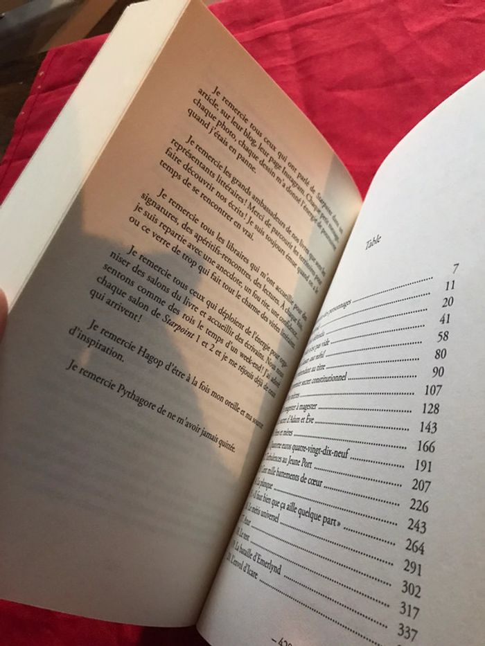 Livre le projet Starpoint tome 3 - Le 13e pêcheur - photo numéro 8