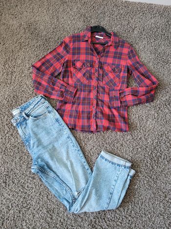 Chemise Cache Cache