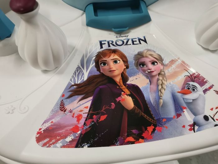 Coiffeuse reines des neiges - photo numéro 5