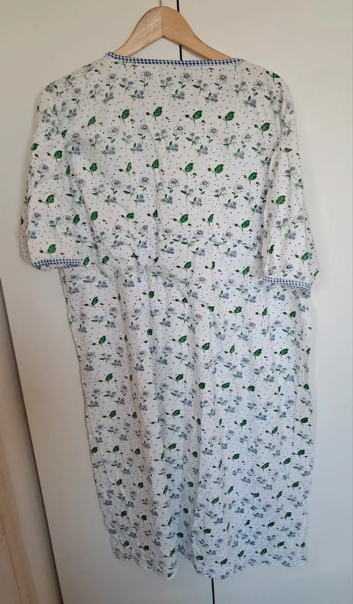 Chemise de nuit XL - photo numéro 4