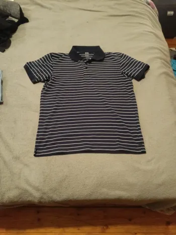 Polo homme