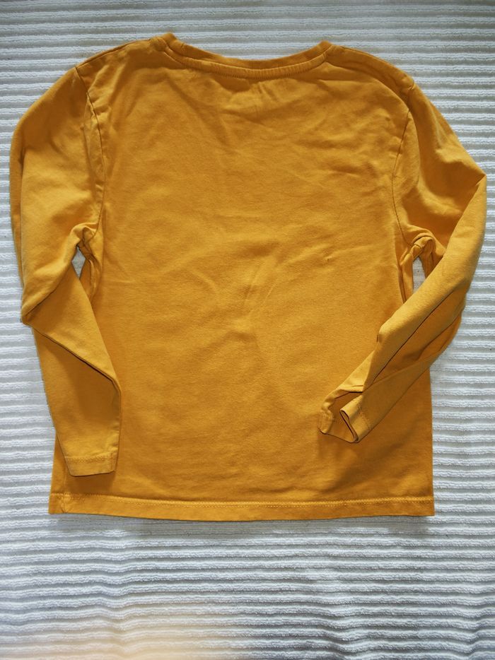 Tee-shirt orchestra 8 ans - photo numéro 3