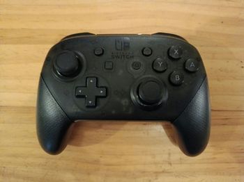 Manette pro Nintendo switch 