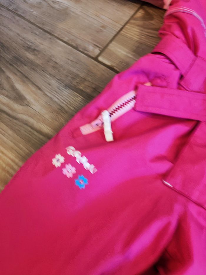 Combinaison de ski rose Polochon by Etirel Taille 3 ans - photo numéro 2
