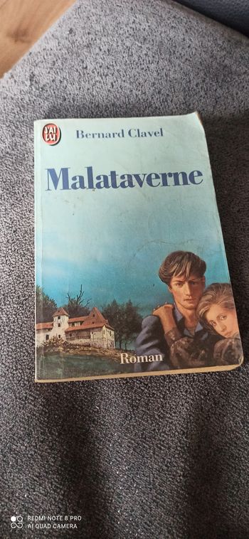 Livre malataverne