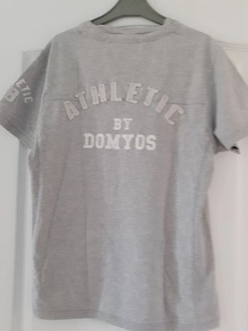 Tee-shirt manches courtes garçon 12ans