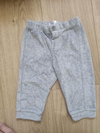 Pantalon chaud et doux