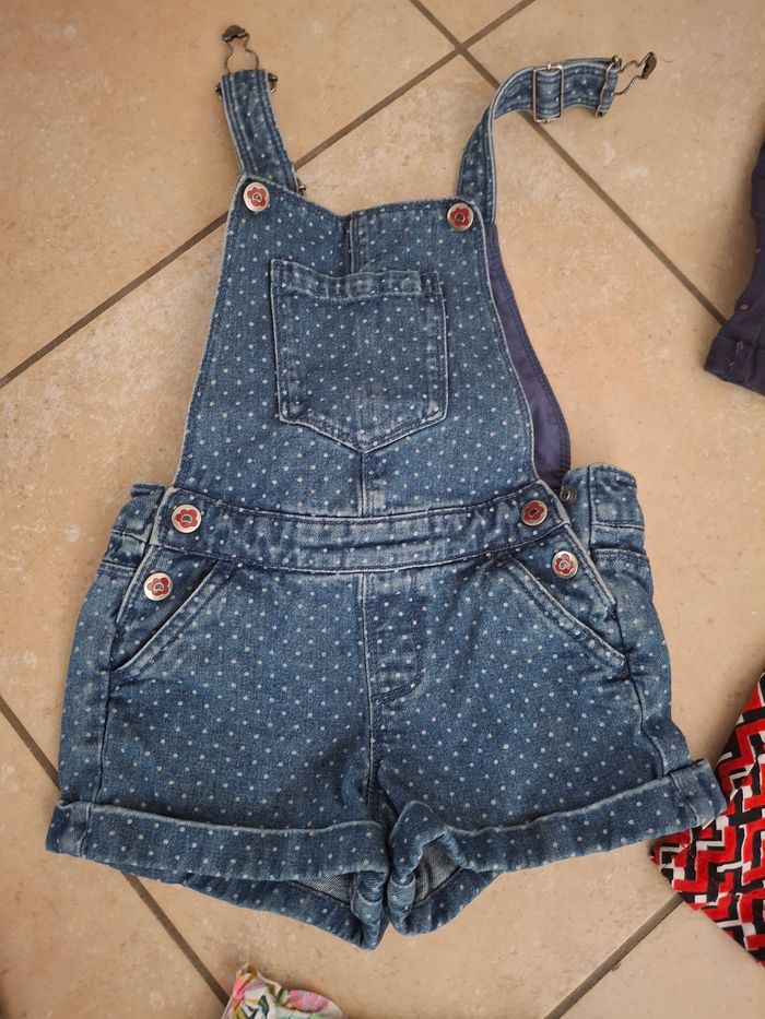Lot été fille 3 ans 1 euro pièce ! - photo numéro 4