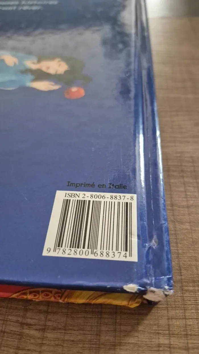 Livre "Au pays des contes" - photo numéro 3