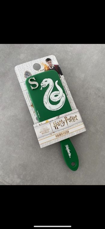Brosse à cheveux Serpentar Harry Potter