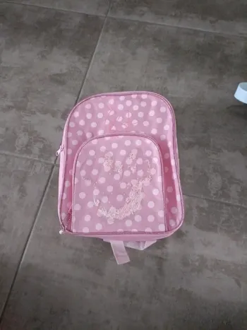 Sac à dos fille Minnie
