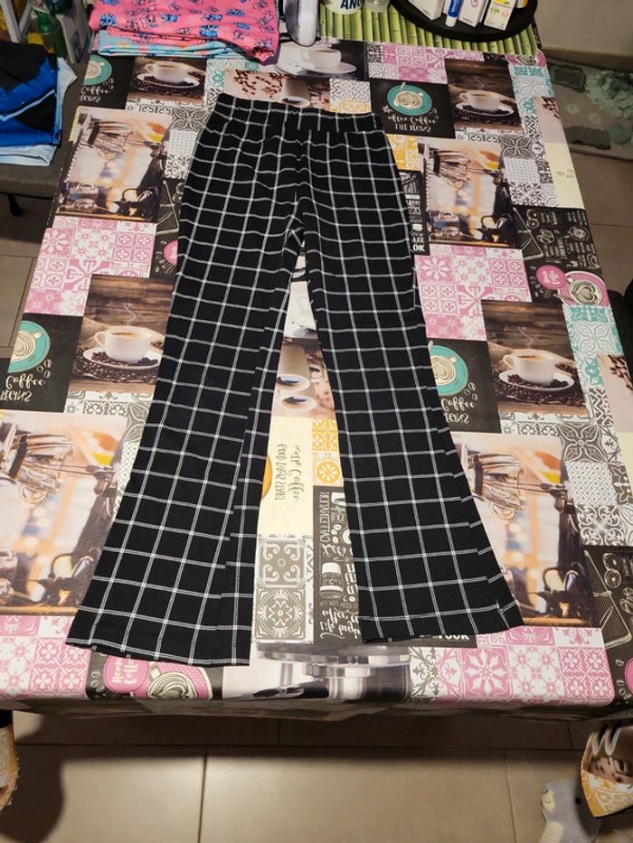 Leggings patte d eph 9/10ans