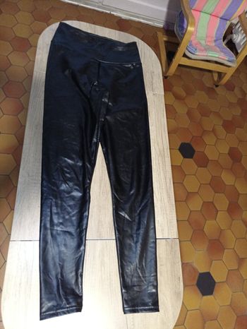 Pantalon noir S