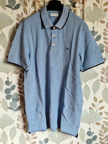 Polo Jack et Jones homme L
