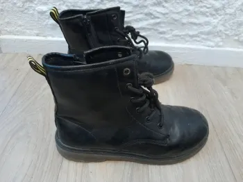 bottine taille 35