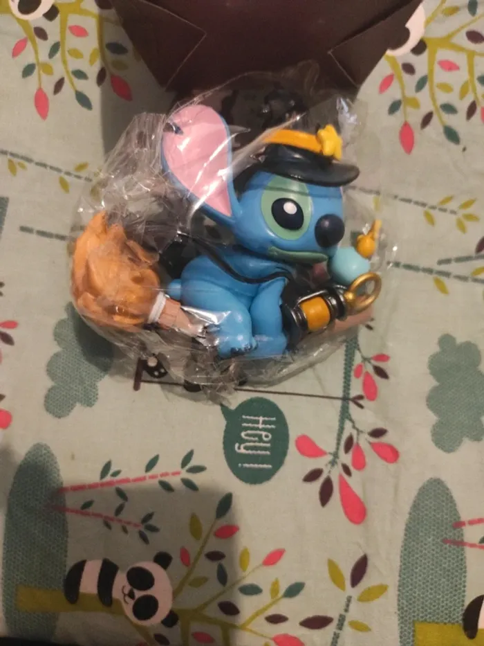 Figurine stitch disney - photo numéro 2