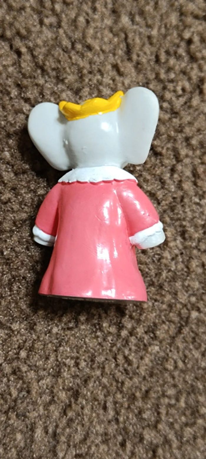 Figurine céleste 1990 brunhoff - photo numéro 3