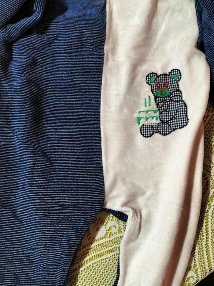 Pyjama bébé