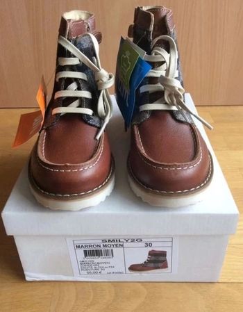 Boots Neuves étiquetées T30 - V92B