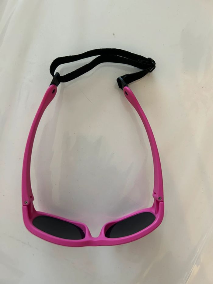 Lunettes de soleil bébé - photo numéro 2