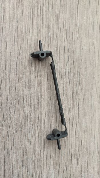 Axe de roue avant pièce miniature Bburago Burago Ferrari 250 Le Mans 1965 1/18 1/18e 1/18ème #D12