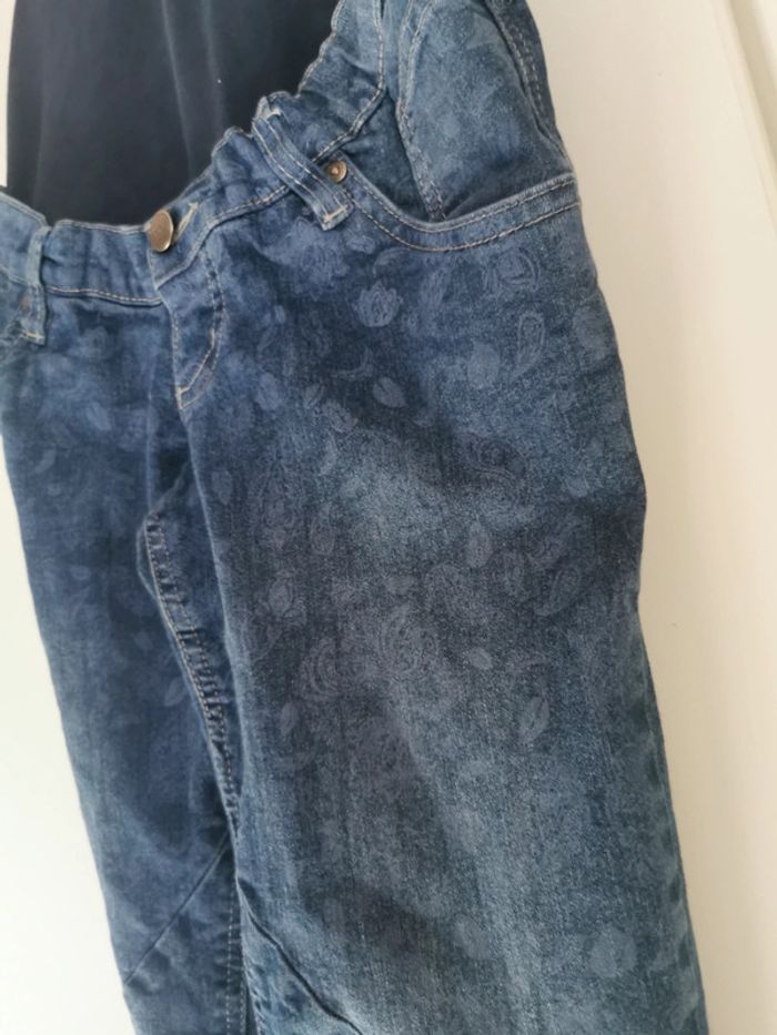 Jean maternité taille 36 - photo numéro 2