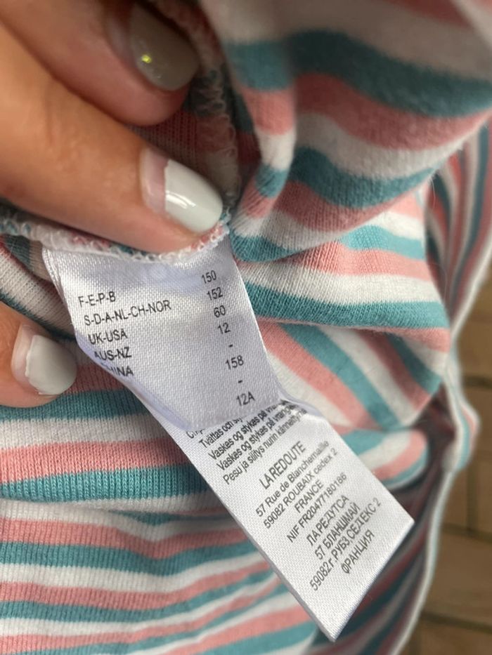 Sous pull La Redoute - photo numéro 5