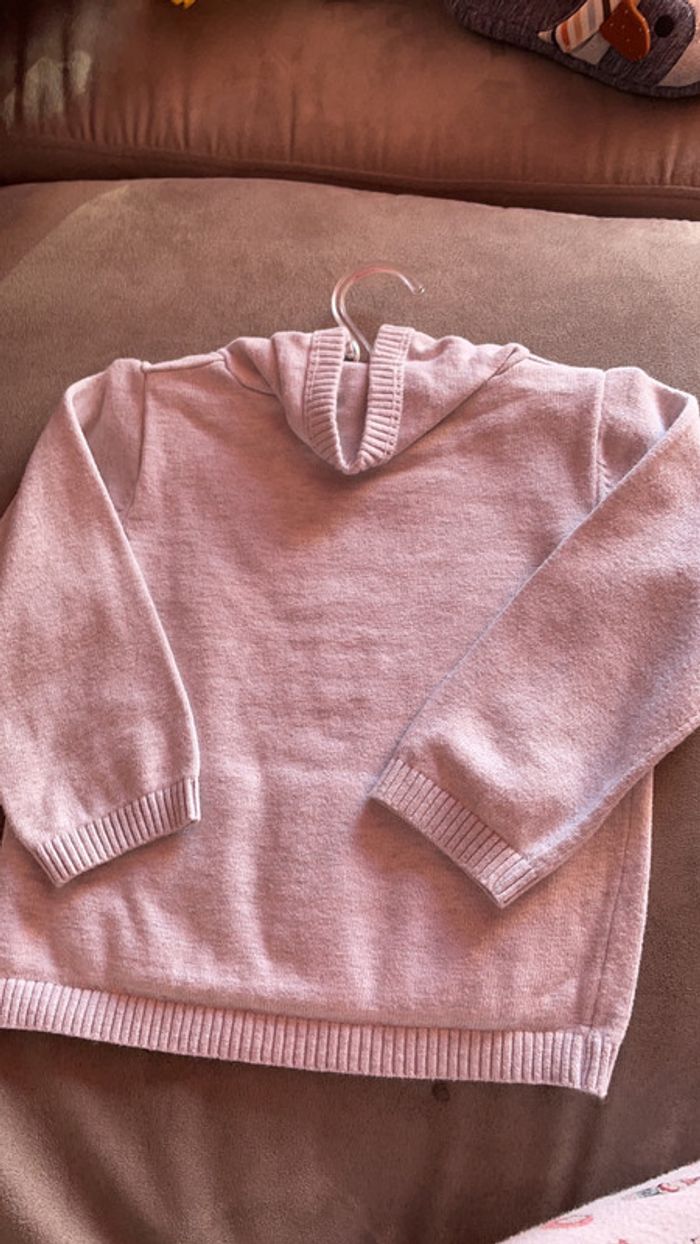 Pull fin Gémo 24 mois - photo numéro 2