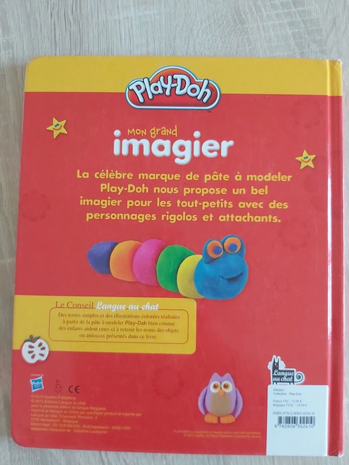 Mon grand imagier - photo numéro 2