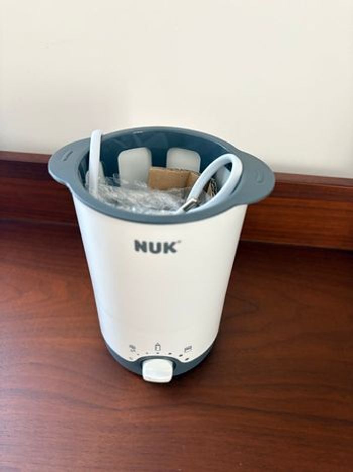 Chauffe-biberon NUK - photo numéro 5