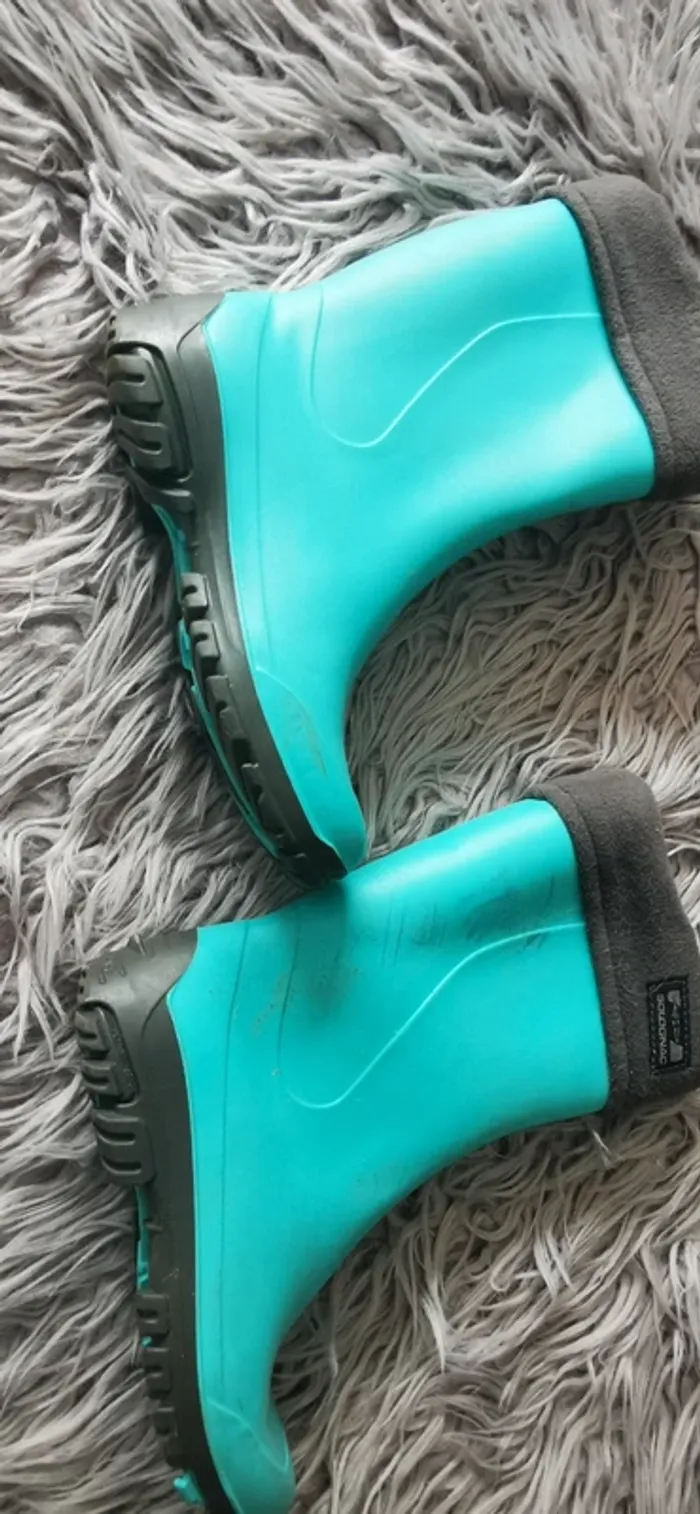 Bottes pluie - photo numéro 2