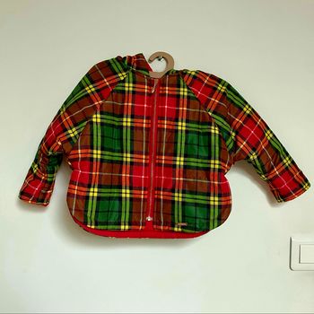 Manteau 2 ans Jean-Paul Gaultier