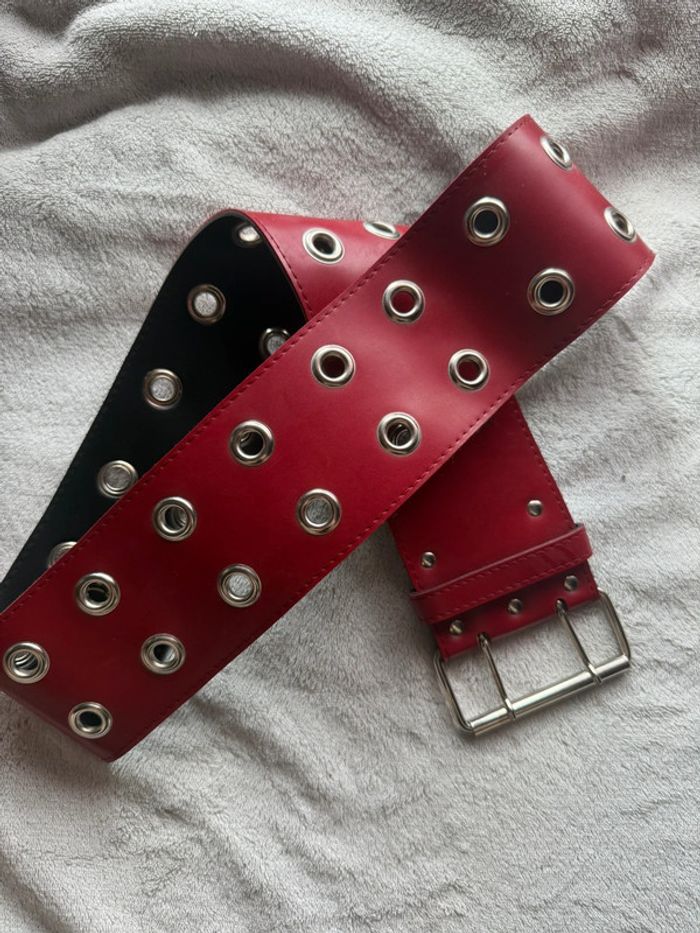 Grosse ceinture - photo numéro 3