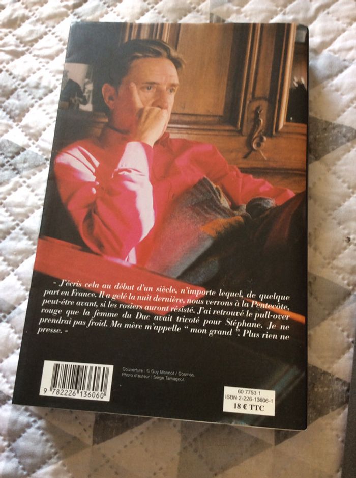 Lentement , place de l’église par Pascal Sevran - photo numéro 3