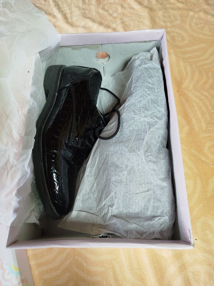 Derbies vernis - photo numéro 8