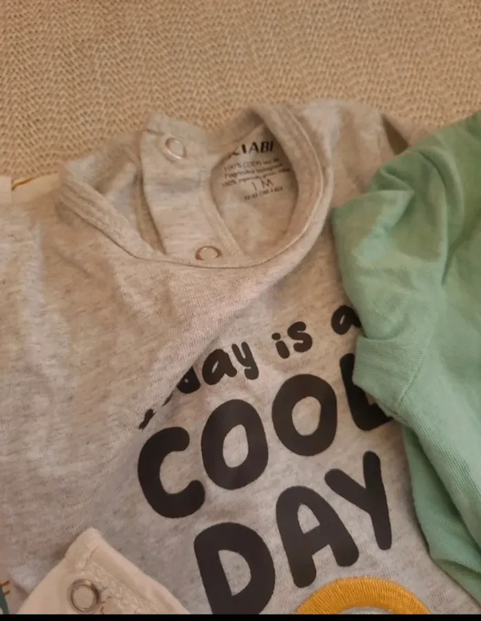 Lot 9 pyjamas + donne 2 - photo numéro 15