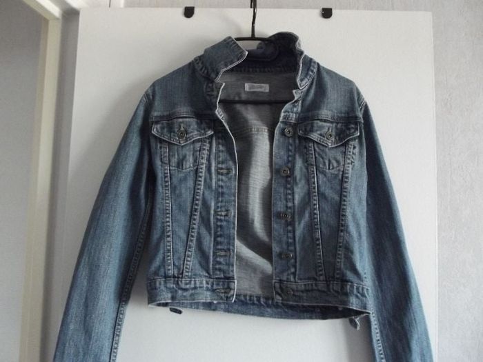 Veste en jean