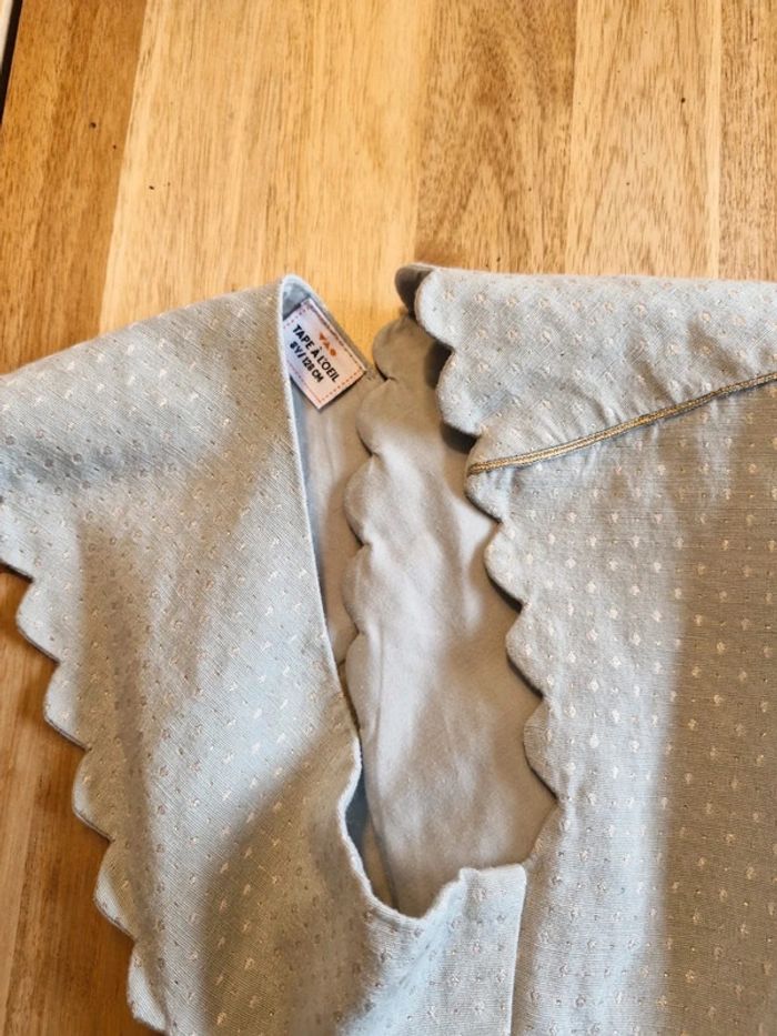 Magnifique lot de 3 robes 8ans - photo numéro 6
