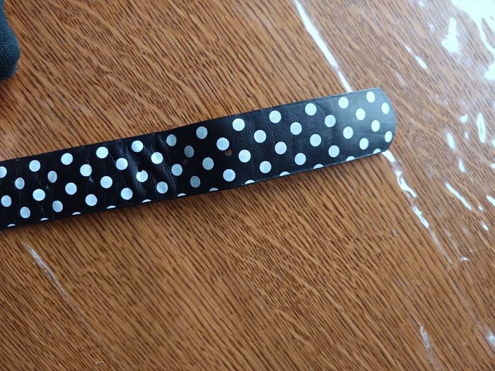Ceinture a pois - photo numéro 2