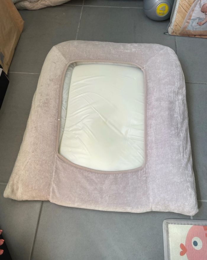 Matelas à langer Nattou - photo numéro 3