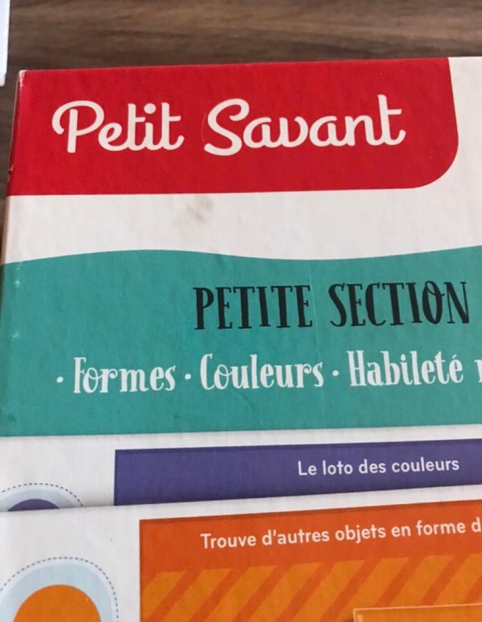 Boîte éducative La Maternelle - photo numéro 5