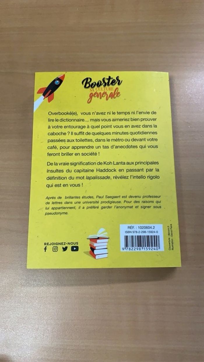 Booster sa culture générale - photo numéro 3