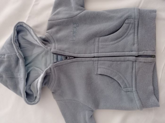 pantalon et veste 3 mois Réf R107 D02