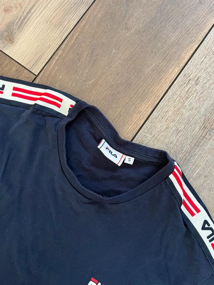 Tee shirt fila - photo numéro 2